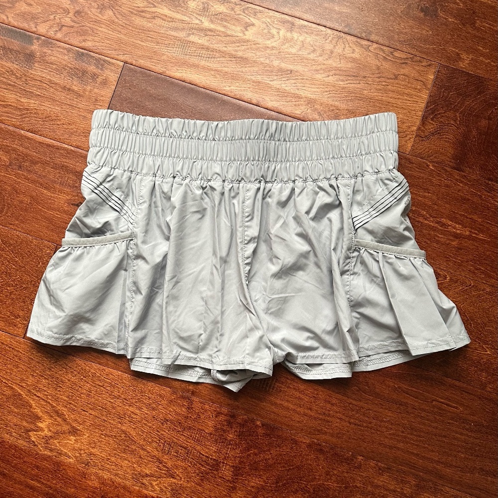 Free People 'Get Your Flirt On' Shorts